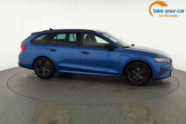 Skoda - Octavia Combi - EU-Neuwagen - Reimport