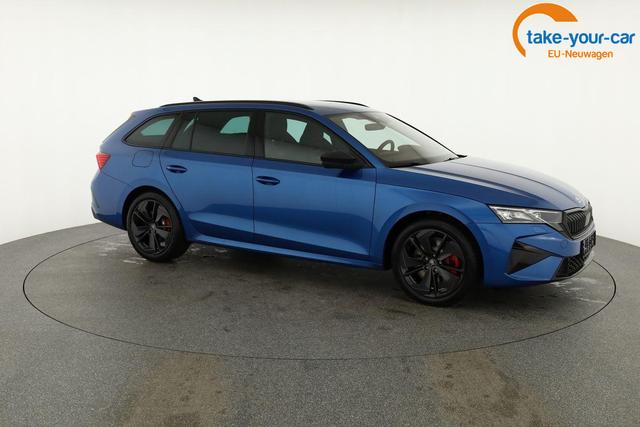 Skoda - Octavia Combi - EU-Neuwagen - Reimport
