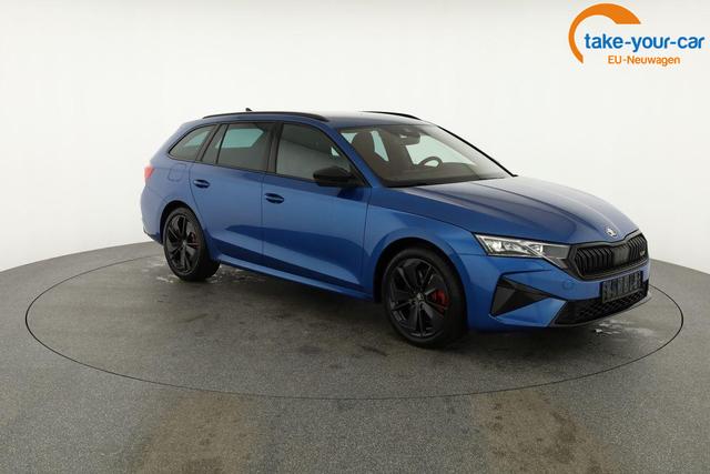 Skoda - Octavia Combi - EU-Neuwagen - Reimport