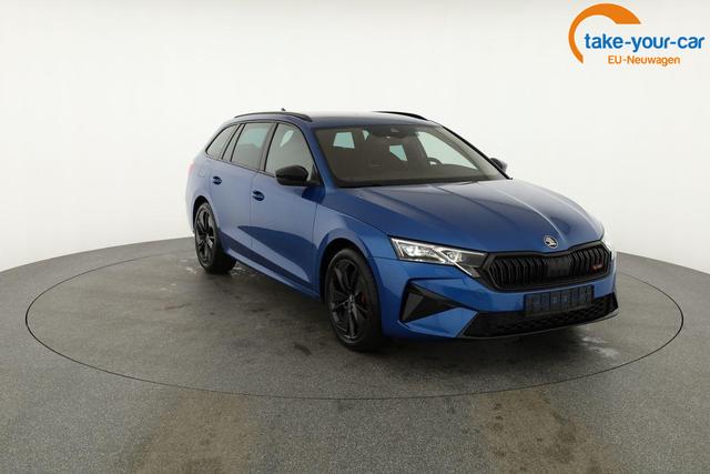 Skoda - Octavia Combi - EU-Neuwagen - Reimport
