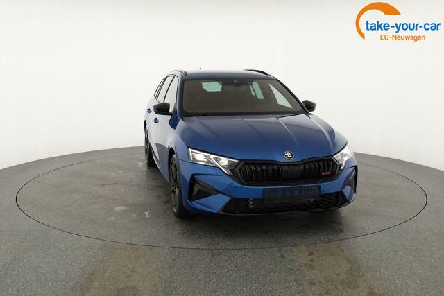 Skoda - Octavia Combi - EU-Neuwagen - Reimport