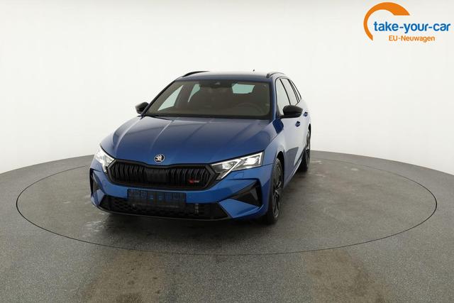 Skoda - Octavia Combi - EU-Neuwagen - Reimport