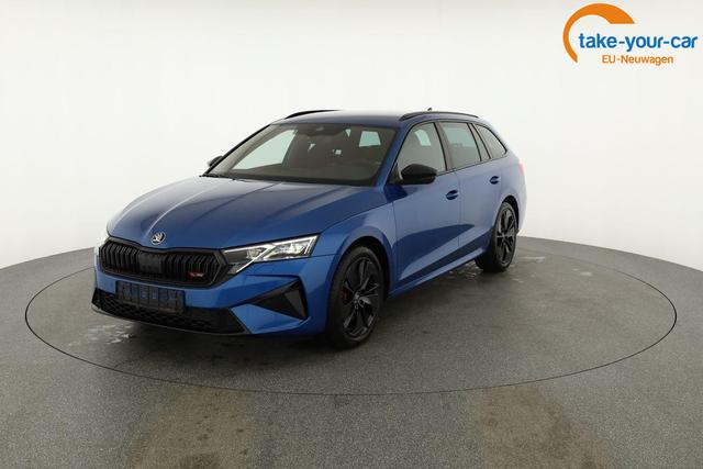 Skoda - Octavia Combi - EU-Neuwagen - Reimport