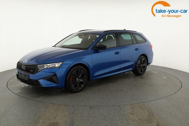 Skoda - Octavia Combi - EU-Neuwagen - Reimport
