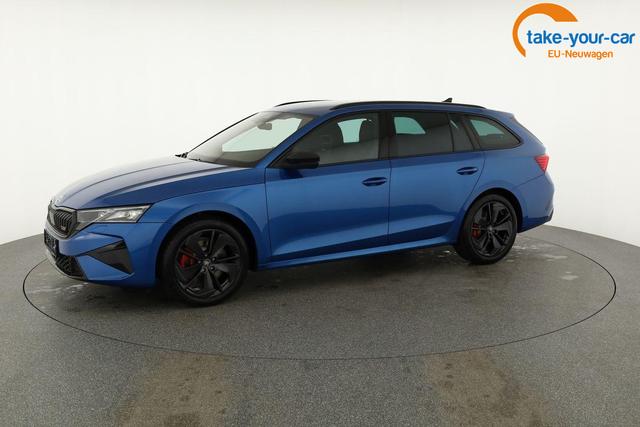 Skoda - Octavia Combi - EU-Neuwagen - Reimport