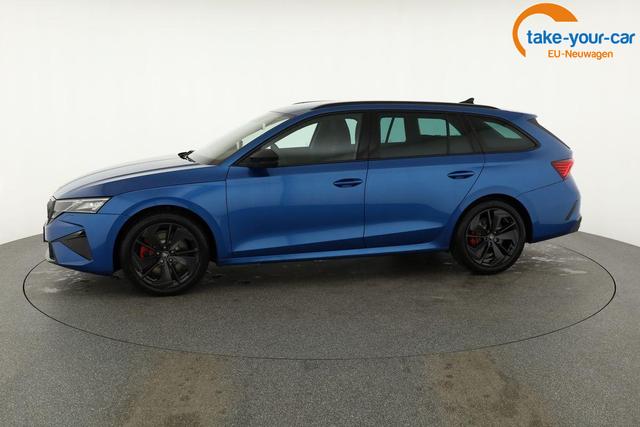 Skoda - Octavia Combi - EU-Neuwagen - Reimport