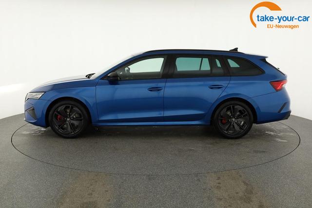 Skoda - Octavia Combi - EU-Neuwagen - Reimport