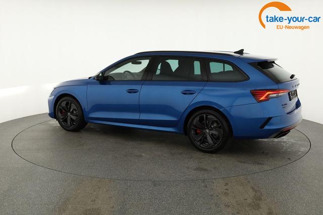 Skoda - Octavia Combi - EU-Neuwagen - Reimport