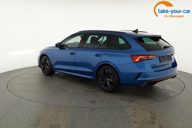 Skoda - Octavia Combi - EU-Neuwagen - Reimport
