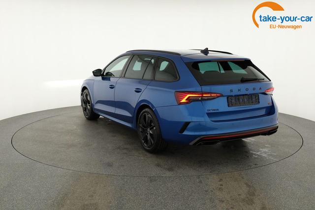 Skoda - Octavia Combi - EU-Neuwagen - Reimport
