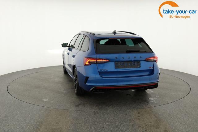 Skoda - Octavia Combi - EU-Neuwagen - Reimport