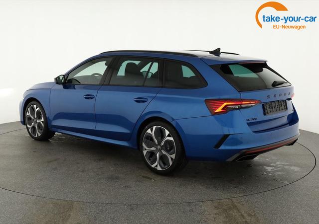 Skoda - Octavia Combi - EU-Neuwagen - Reimport