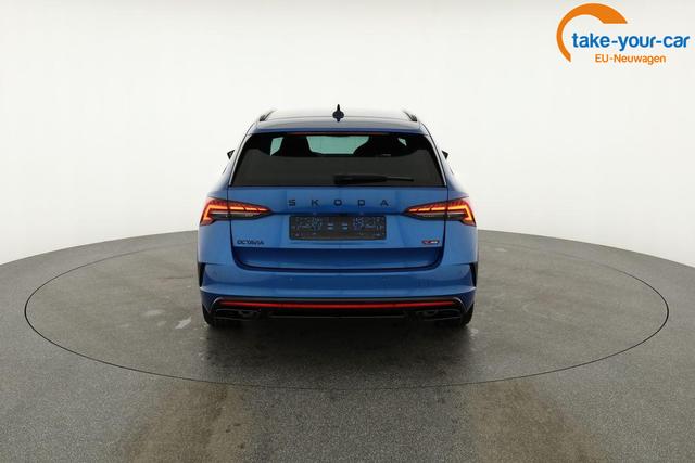 Skoda - Octavia Combi - EU-Neuwagen - Reimport
