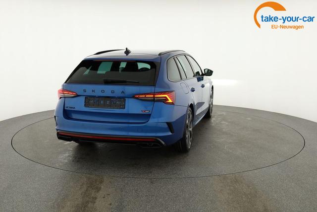 Skoda - Octavia Combi - EU-Neuwagen - Reimport
