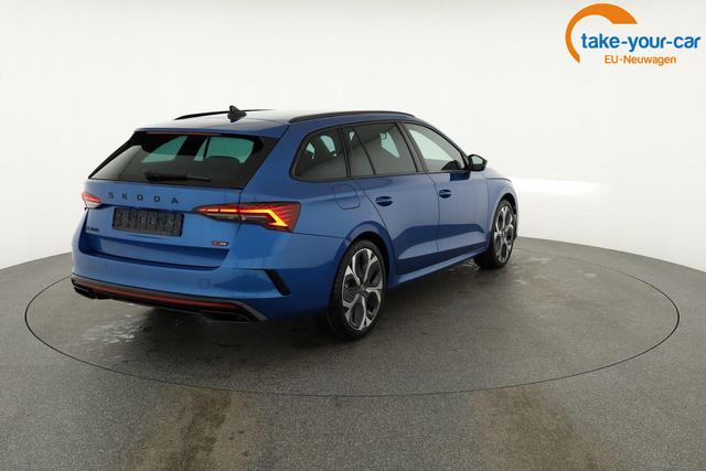 Skoda - Octavia Combi - EU-Neuwagen - Reimport