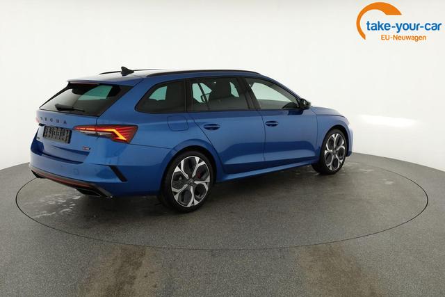 Skoda - Octavia Combi - EU-Neuwagen - Reimport