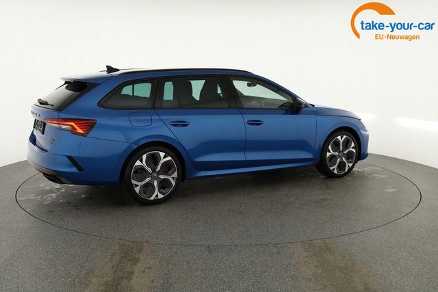 Skoda - Octavia Combi - EU-Neuwagen - Reimport