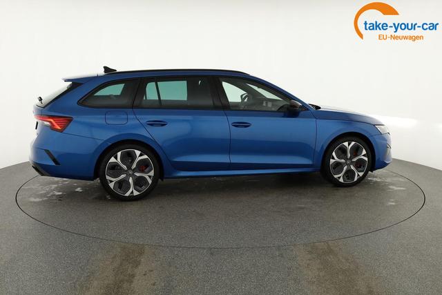 Skoda - Octavia Combi - EU-Neuwagen - Reimport