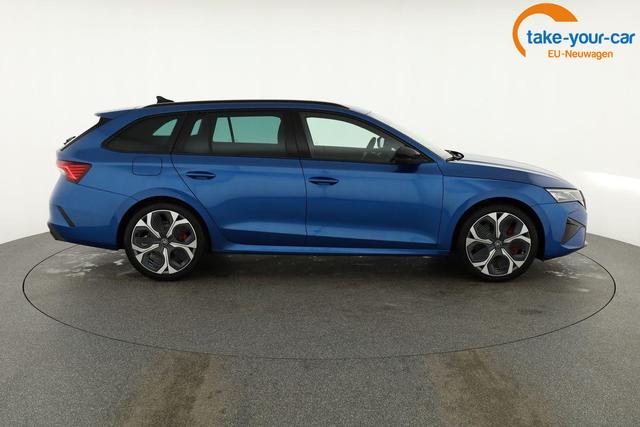Skoda - Octavia Combi - EU-Neuwagen - Reimport
