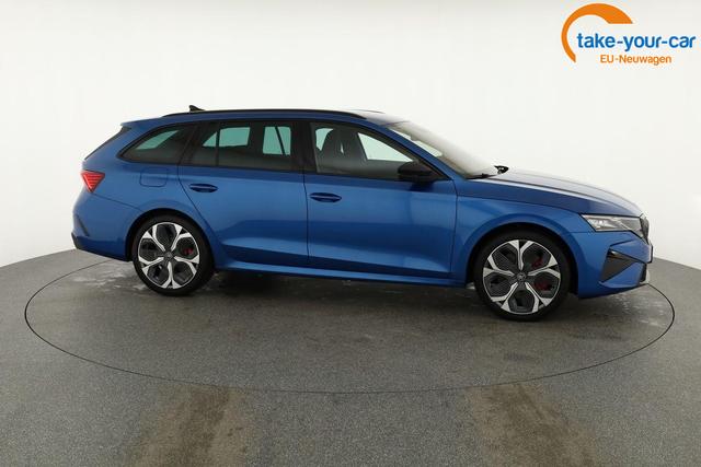 Skoda - Octavia Combi - EU-Neuwagen - Reimport