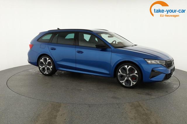 Skoda - Octavia Combi - EU-Neuwagen - Reimport
