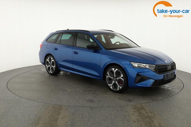 Skoda - Octavia Combi - EU-Neuwagen - Reimport