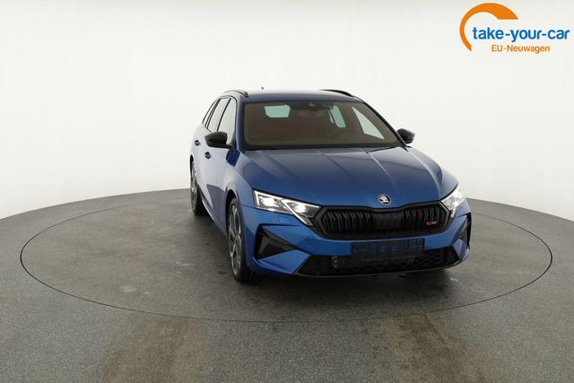 Skoda - Octavia Combi - EU-Neuwagen - Reimport