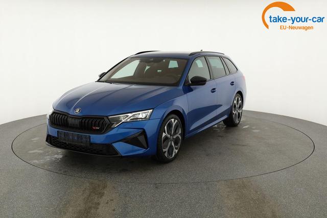 Skoda - Octavia Combi - EU-Neuwagen - Reimport