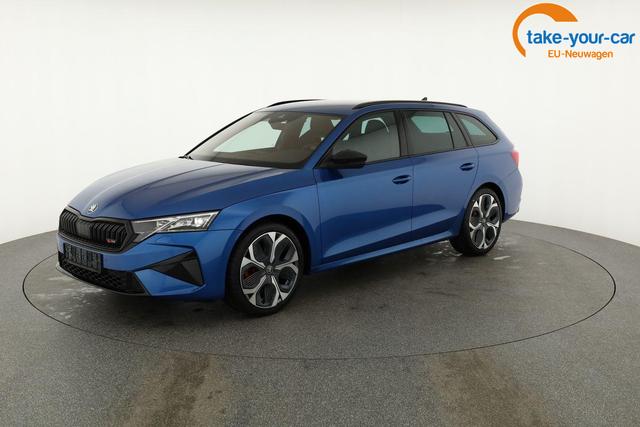 Skoda - Octavia Combi - EU-Neuwagen - Reimport