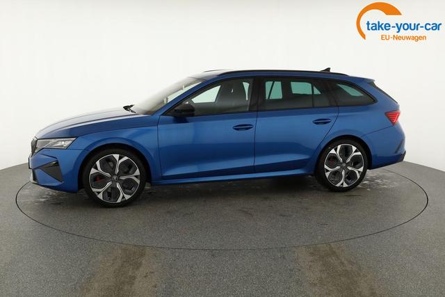 Skoda - Octavia Combi - EU-Neuwagen - Reimport