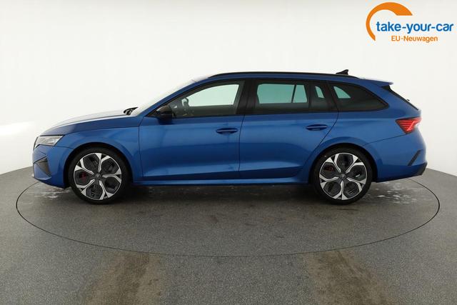Skoda - Octavia Combi - EU-Neuwagen - Reimport