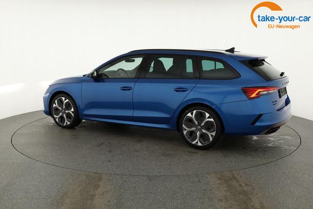 Skoda - Octavia Combi - EU-Neuwagen - Reimport