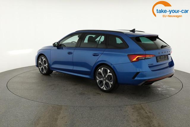 Skoda - Octavia Combi - EU-Neuwagen - Reimport