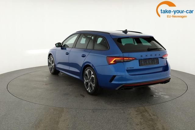 Skoda - Octavia Combi - EU-Neuwagen - Reimport
