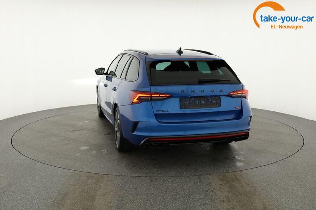 Skoda - Octavia Combi - EU-Neuwagen - Reimport