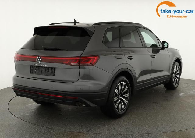 Volkswagen - Touareg - EU-Neuwagen - Reimport