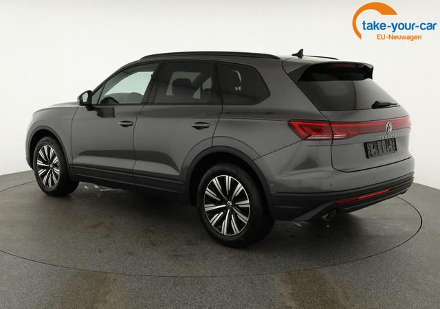 Volkswagen - Touareg - EU-Neuwagen - Reimport