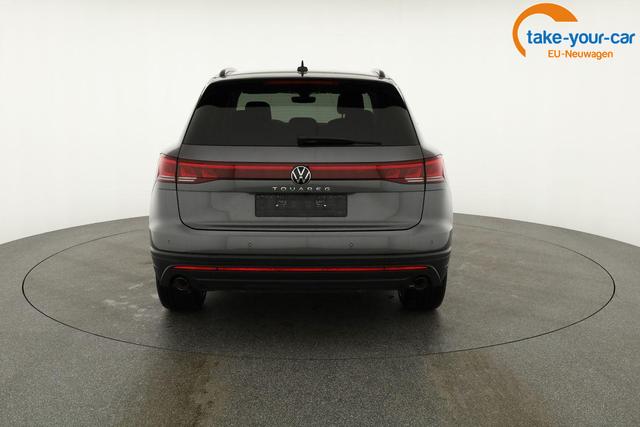 Volkswagen - Touareg - EU-Neuwagen - Reimport