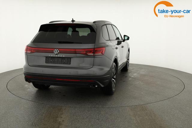 Volkswagen - Touareg - EU-Neuwagen - Reimport