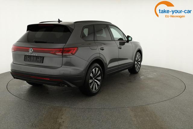 Volkswagen - Touareg - EU-Neuwagen - Reimport