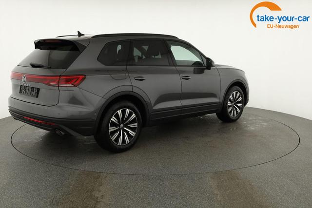 Volkswagen - Touareg - EU-Neuwagen - Reimport