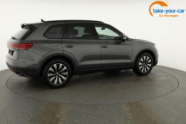 Volkswagen - Touareg - EU-Neuwagen - Reimport