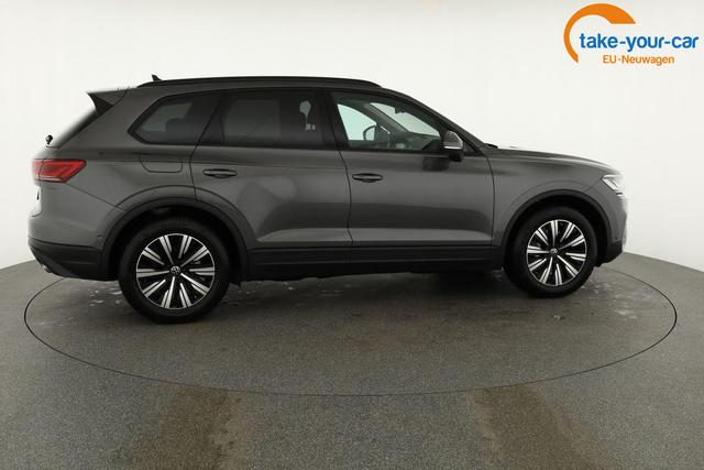 Volkswagen - Touareg - EU-Neuwagen - Reimport