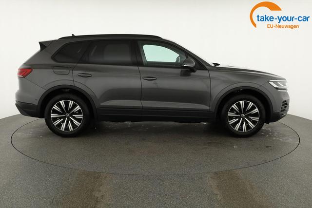 Volkswagen - Touareg - EU-Neuwagen - Reimport