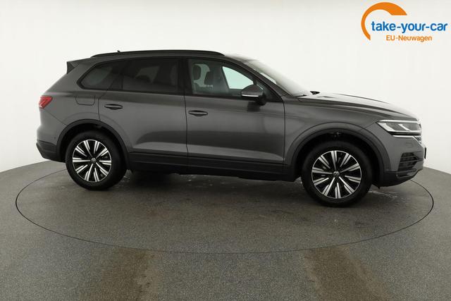 Volkswagen - Touareg - EU-Neuwagen - Reimport