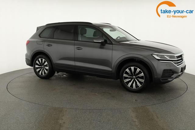 Volkswagen - Touareg - EU-Neuwagen - Reimport