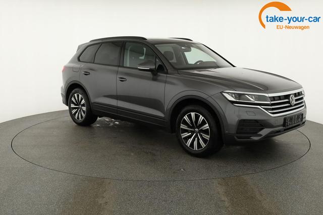 Volkswagen - Touareg - EU-Neuwagen - Reimport