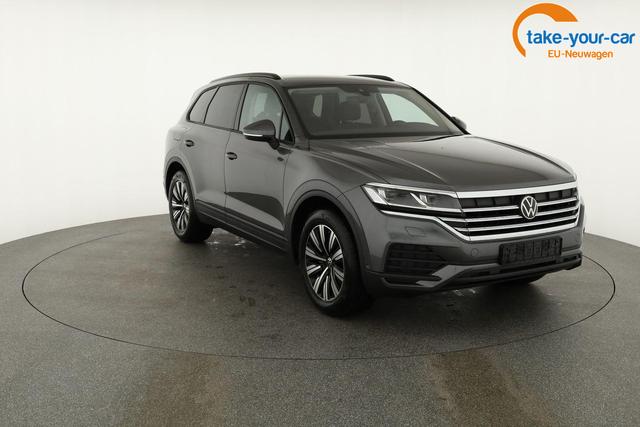 Volkswagen - Touareg - EU-Neuwagen - Reimport