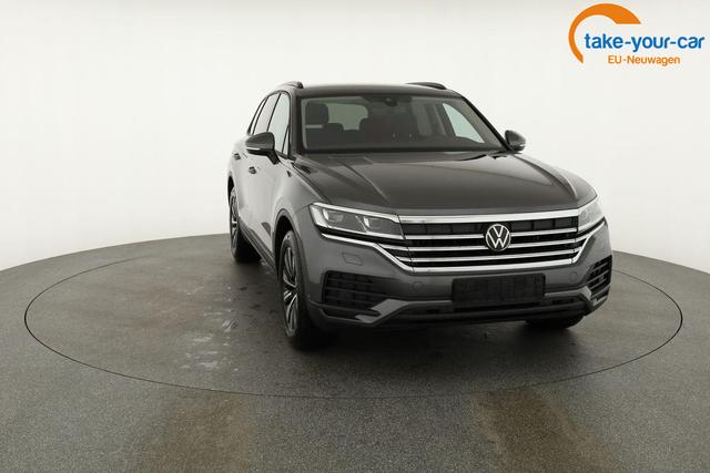 Volkswagen - Touareg - EU-Neuwagen - Reimport