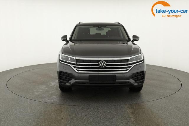 Volkswagen - Touareg - EU-Neuwagen - Reimport